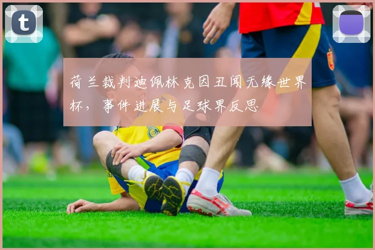 荷兰裁判迪佩林克因丑闻无缘世界杯，事件进展与足球界反思